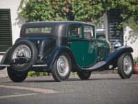 Bugatti T46 Petit Royale Sports Saloon by Freestone & Webb - 1930