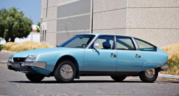 Citroen CX 2200 - 1975