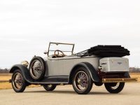 Duesenberg Model A Touring - 1922