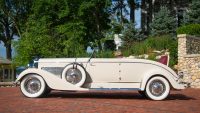 Duesenberg Model J Convertible Coupe Disappearing Top Roadster - 1933