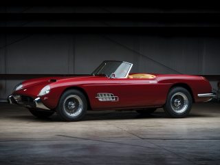 Ferrari 250 GT Cabriolet Serie I – 1957