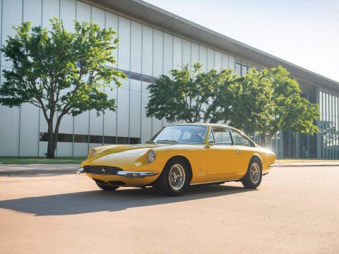 Ferrari 365 GT 2+2 – 1968