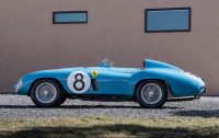 Ferrari 500 Mondial - 1955