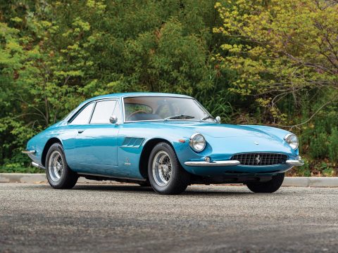 Ferrari 500 Superfast serie II – 1966