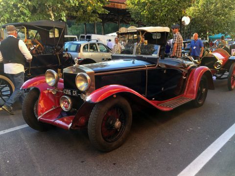 Itala 65 Sport Manfredini – 1930