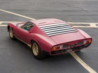 Lamborghini Miura SVJ - 1971