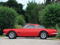 Maserati 5000 GT Coupe by Allemano - 1962