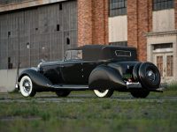 Packard Twelve Individual Custom Convertible Victoria - 1934