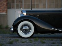 Packard Twelve Individual Custom Convertible Victoria - 1934