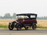 Pierce-Arrow Model 48-SS Seven-Passenger Touring - 1912