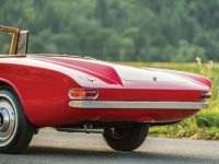 Plymouth Asimmetrica Roadster by Ghia - 1961