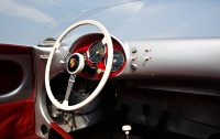Porsche 550 Spyder - 1955