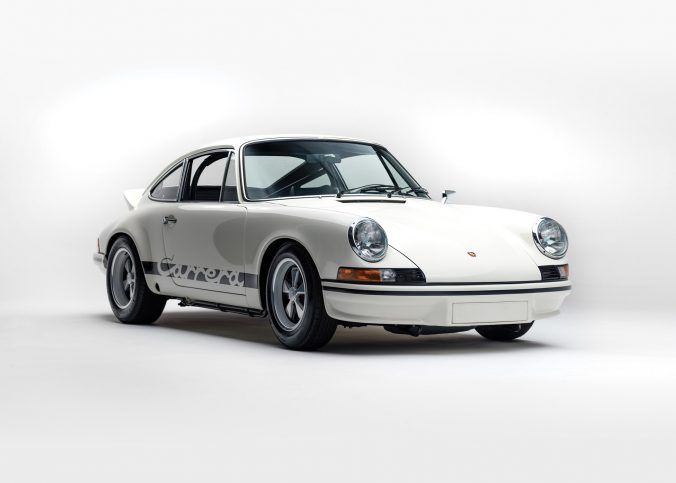 Porsche 911 Carrera RSH 2.7 - 1973