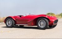 Siata 208 CS Corsa Spider - 1952