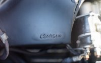 Siata 208 CS Corsa Spider - 1952
