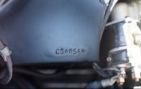 Siata 208 CS Corsa Spider - 1952