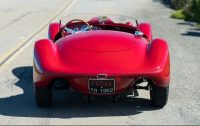 Siata 208 CS Corsa Spider - 1952