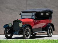 Stanley 735B Seven-Passenger Touring - 1921