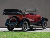 Stanley 735B Seven-Passenger Touring - 1921