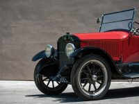 Stanley 735B Seven-Passenger Touring - 1921