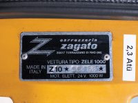 Zagato Zele 1000 - 1974
