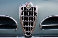 Alfa Romeo 1900 CSS by Touring - 1956