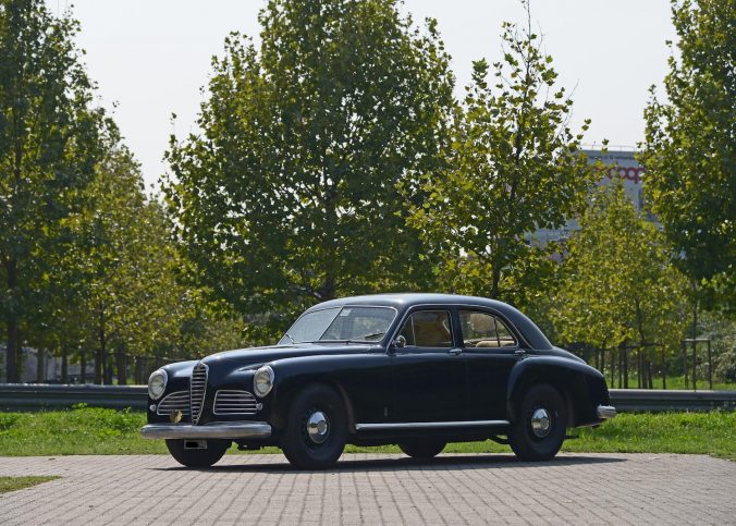 Alfa Romeo 6C 2500 Sport Berlina - 1949