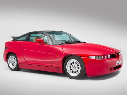 Alfa Romeo SZ – 1991