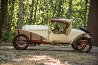 Breese Paris Teardrop Roadster - 1911