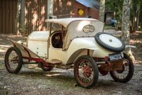 Breese Paris Teardrop Roadster - 1911