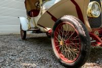 Breese Paris Teardrop Roadster - 1911