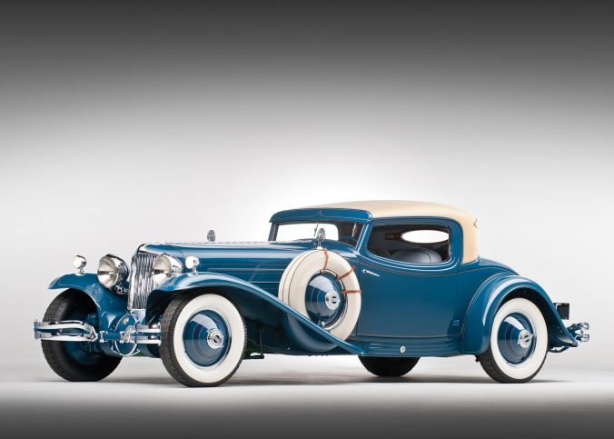 Cord L-29 Special Coupe - 1929