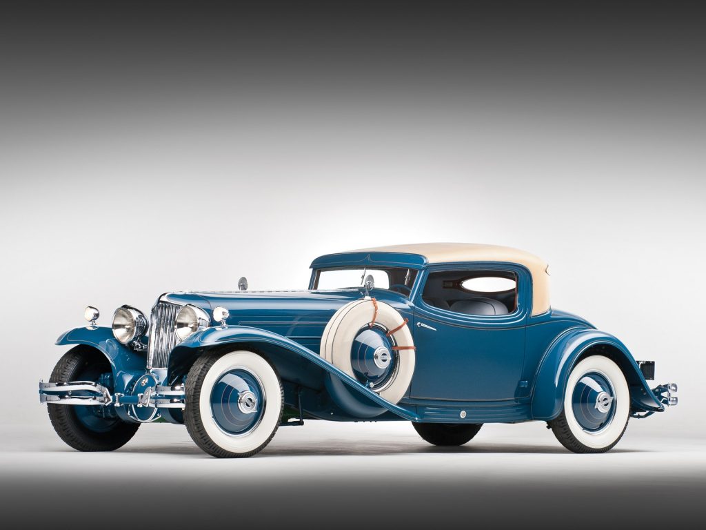 Cord L-29 Special Coupe - 1929