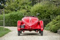 FIAT Balilla Coppo d'Oro Spider - 1934