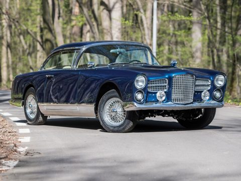 Facel Vega HK500 – 1961