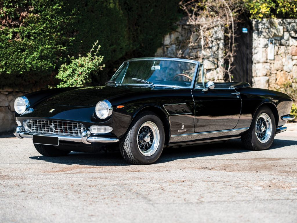 Ferrari 275 GTS – 1965