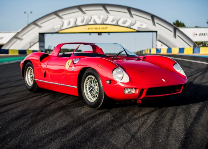 Ferrari 275 P - 1963