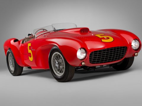 Ferrari 375 MM Spider – 1953