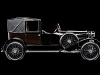 Hispano-Suiza Type 32 Collapsible Brougham - 1916
