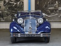 Horch 853 Cabriolet by Gläser - 1938