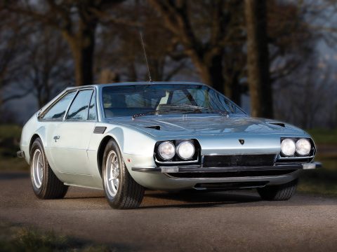 Lamborghini Jarama 400 GT – 1970