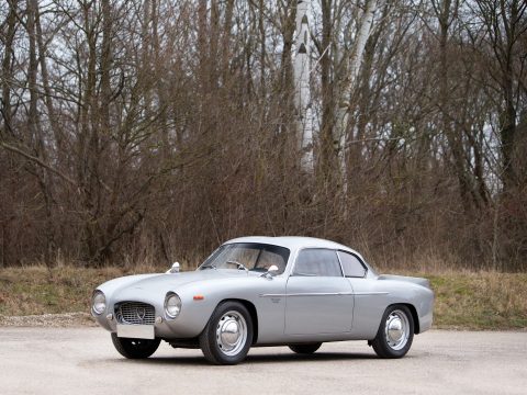 Lancia Appia Zagato GT – 1957