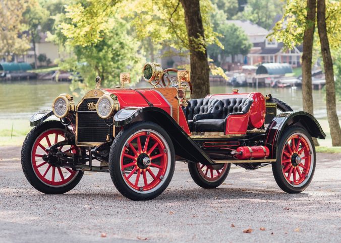 Marion Model 33 Bobcat - 1912