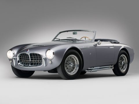 Maserati A6G/2000 Spyder by Frua – 1956