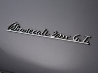 Maserati A6G/2000 Spyder by Frua - 1956