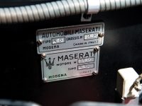 Maserati A6G/2000 Spyder by Frua - 1956