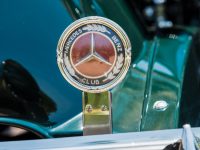 Mercedes-Benz 500 K Offener Tourenwagen by Sindelfingen - 1936