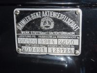 Mercedes-Benz 500 K Offener Tourenwagen by Sindelfingen - 1936