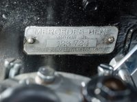 Mercedes-Benz 500 K Offener Tourenwagen by Sindelfingen - 1936