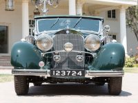 Mercedes-Benz 500 K Offener Tourenwagen by Sindelfingen - 1936